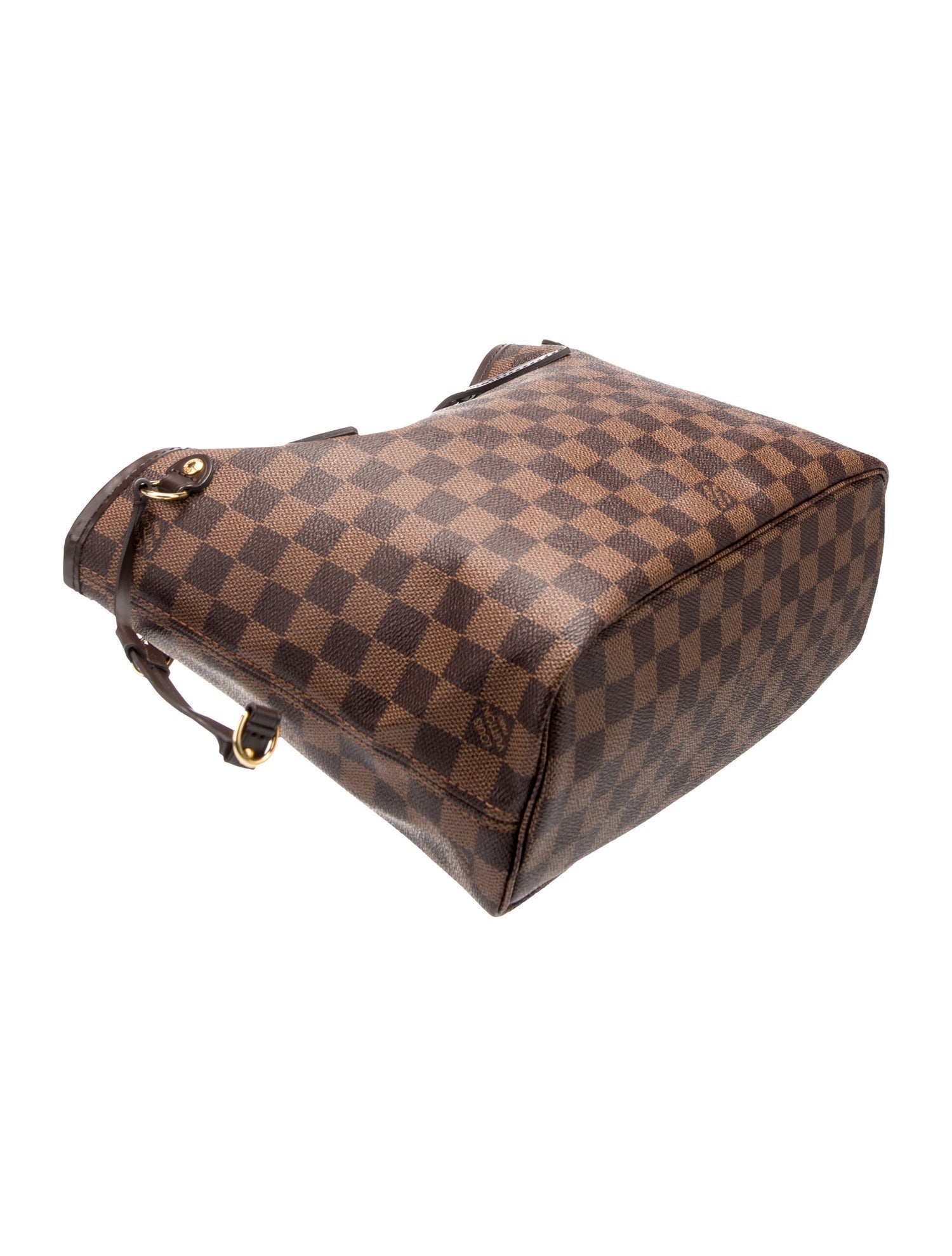 Louis Vuitton Damier Ebene Neverfull PM